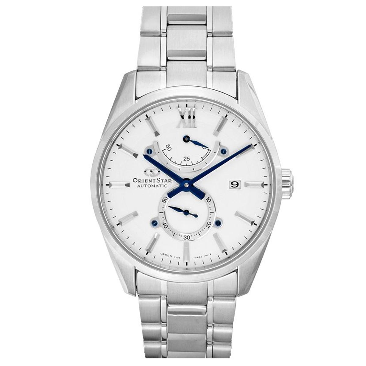 Orient 40mm Nam RE-HK0001S00B - Ảnh 1