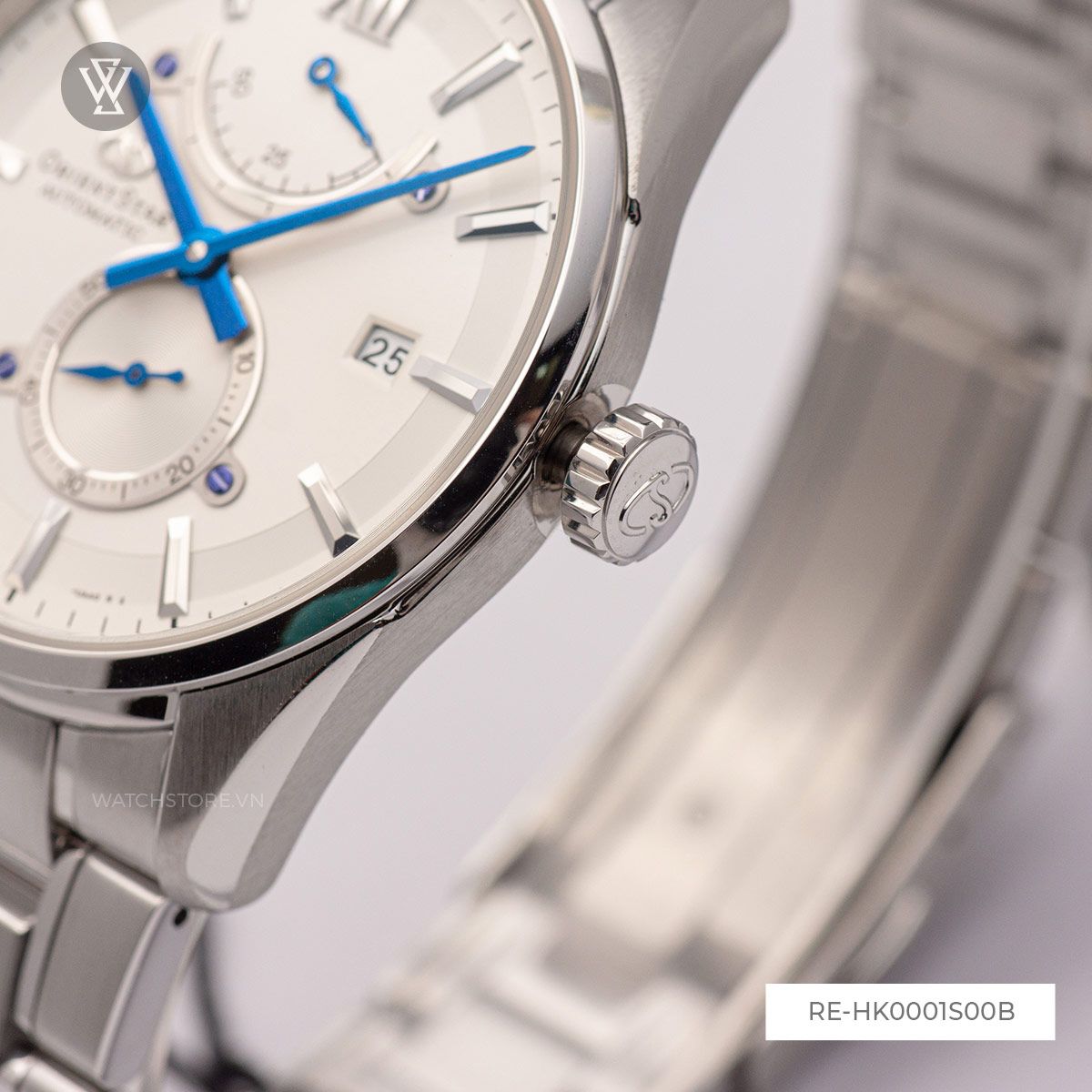 Orient 40mm Nam RE-HK0001S00B - Ảnh 4