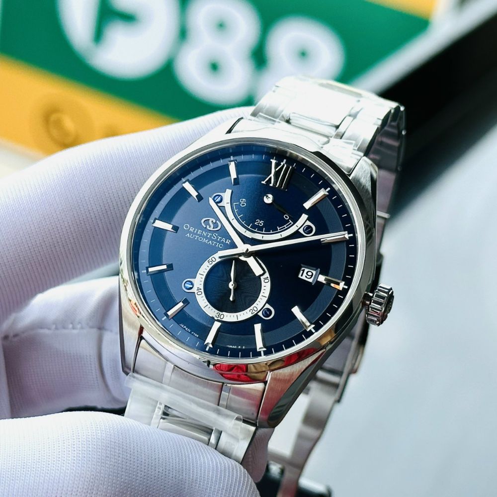 Orient 40mm Nam RE-HK0002L00B - Ảnh 4