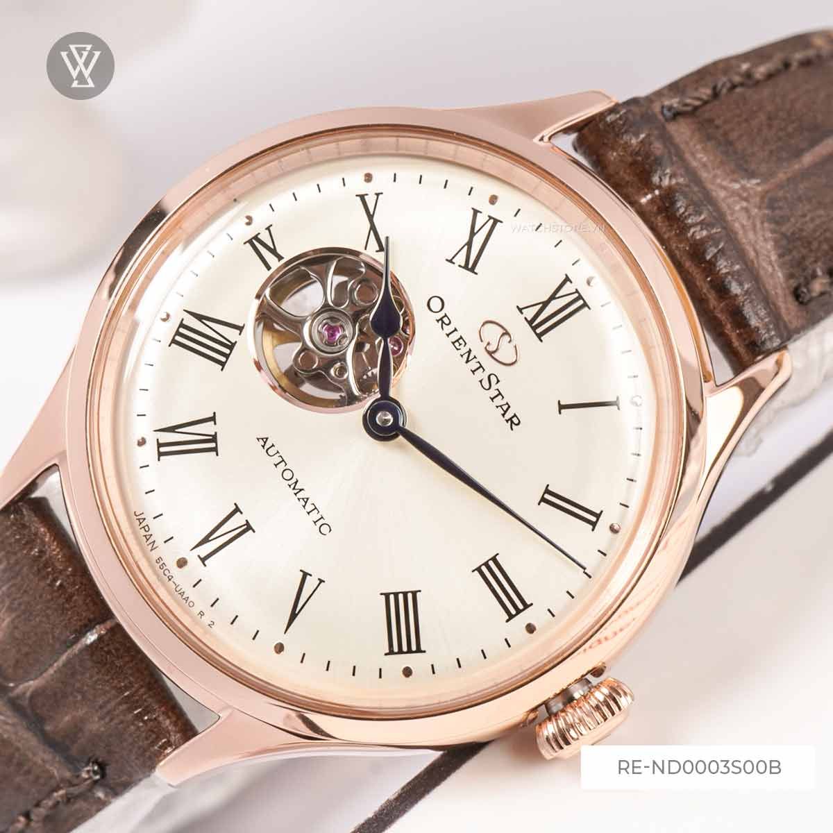 Orient 30mm Nữ RE-ND0003S00B - Ảnh 3