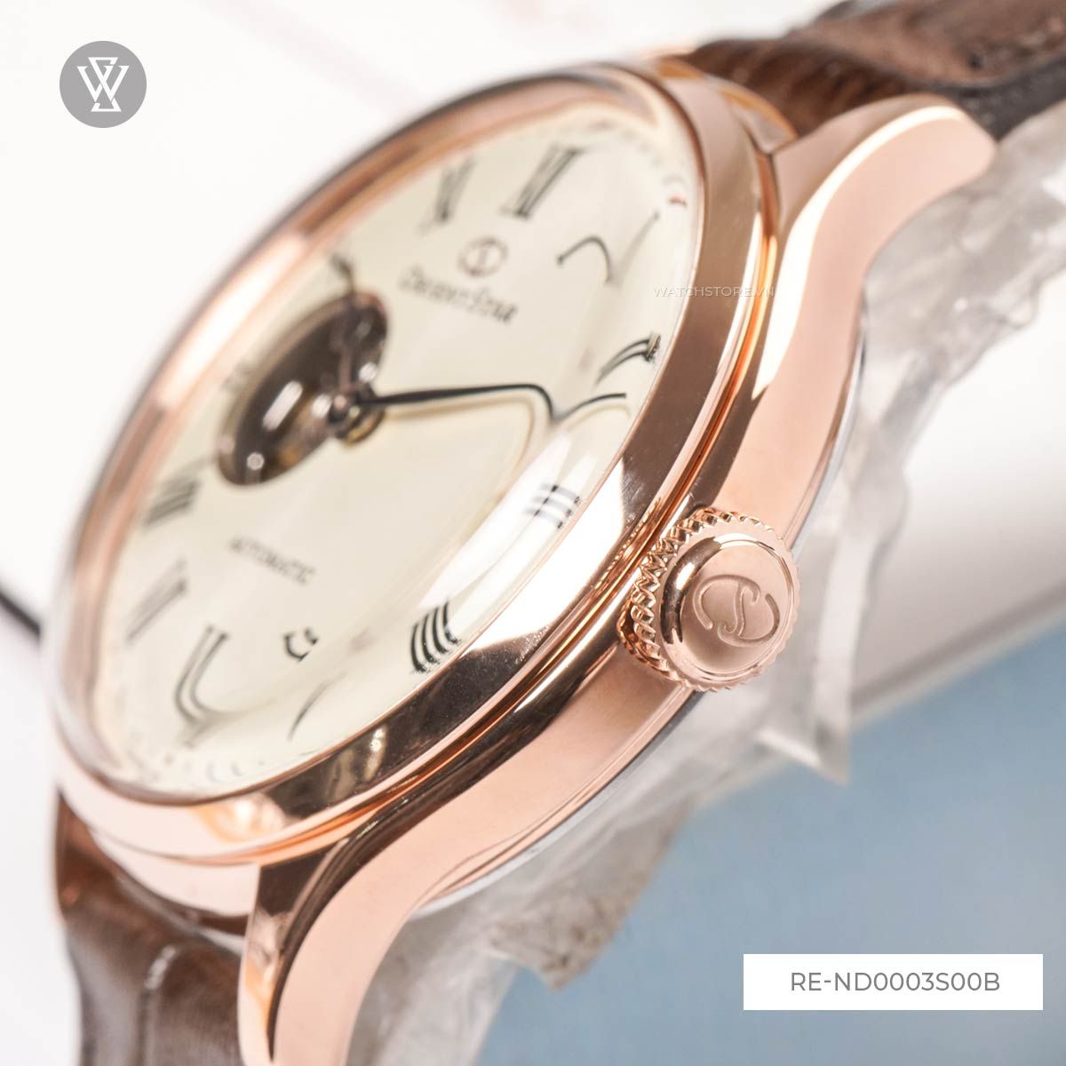 Orient 30mm Nữ RE-ND0003S00B - Ảnh 4