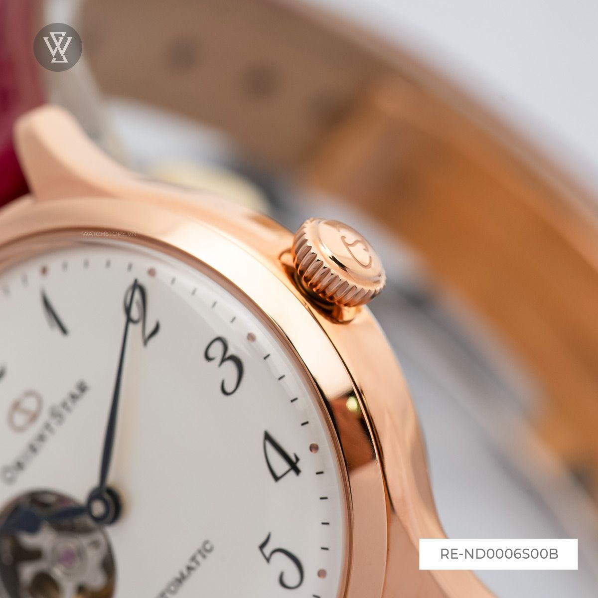 Orient 30.5mm Nữ RE-ND0006S00B - Ảnh 4