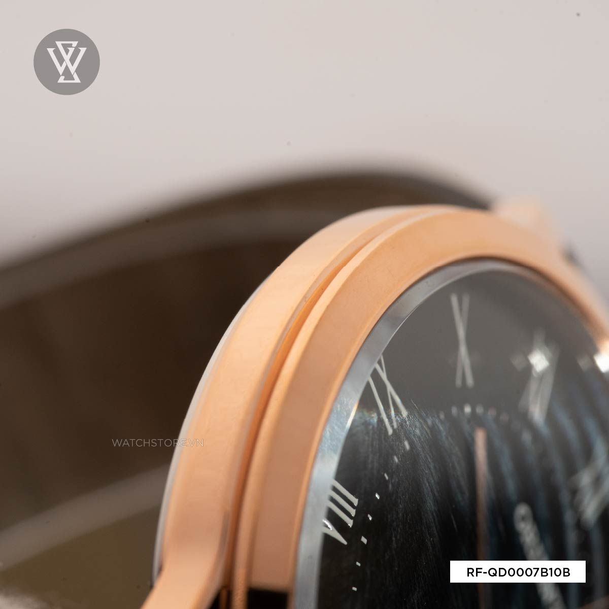 Orient 39mm Nam RF-QD0007B30B (RF-QD0007B10B) - Ảnh 5