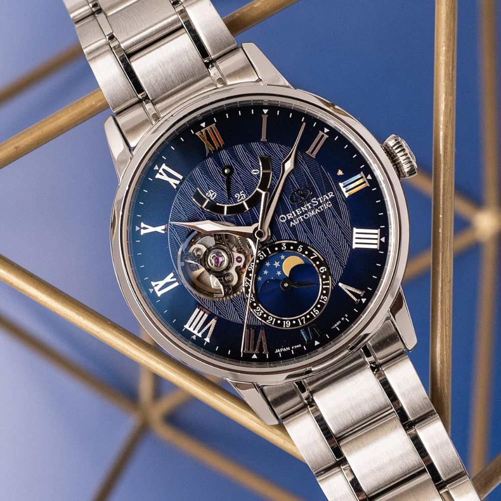 Orient 41mm Nam RK-AY0103L - Ảnh 3