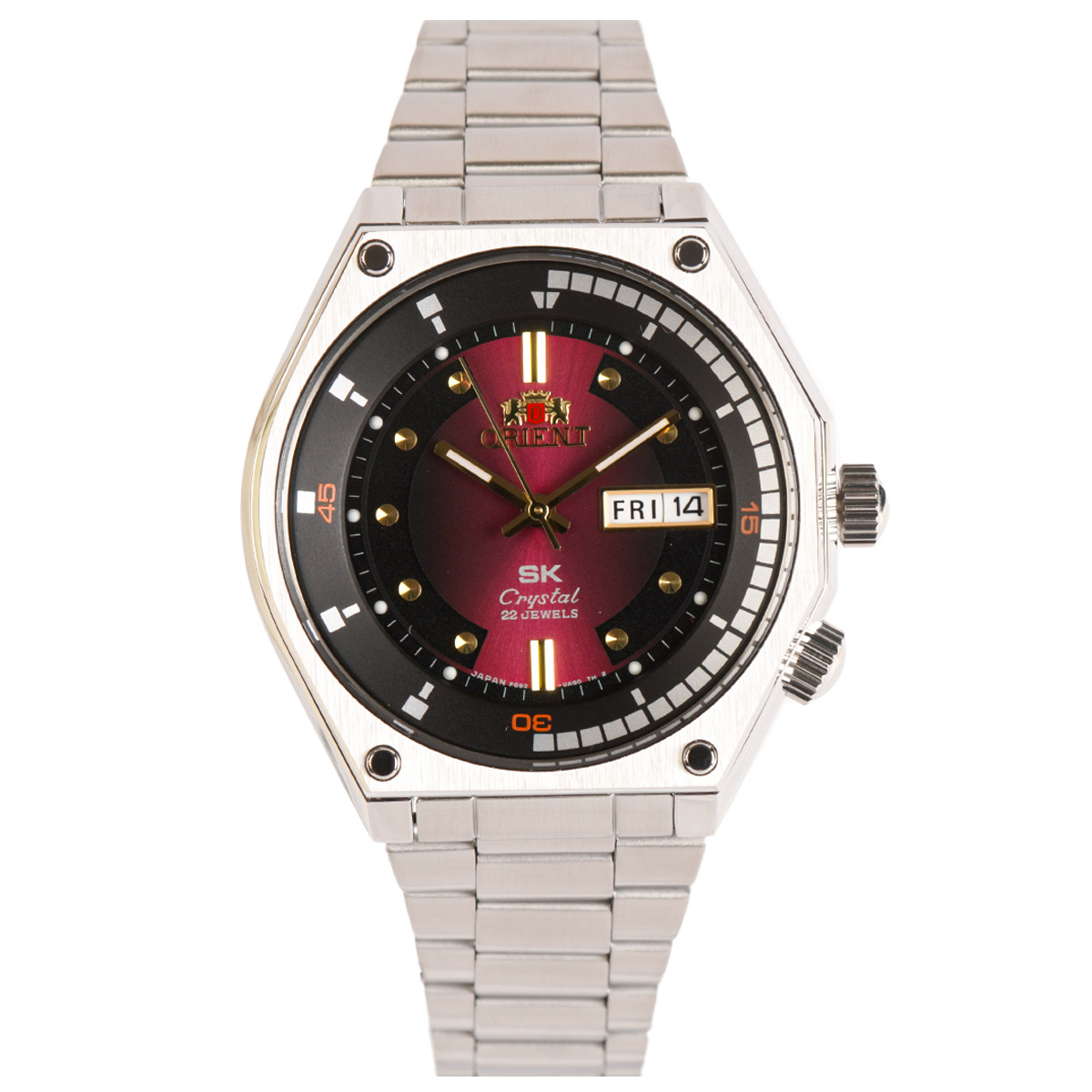 Orient 41.7mm Nam RN-AA0B02R