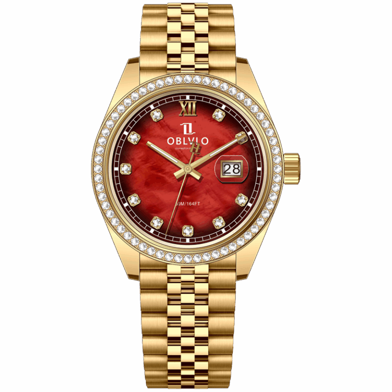 Oblvlo 40mm Nam RX-PE-D-GRGS - Ảnh 1