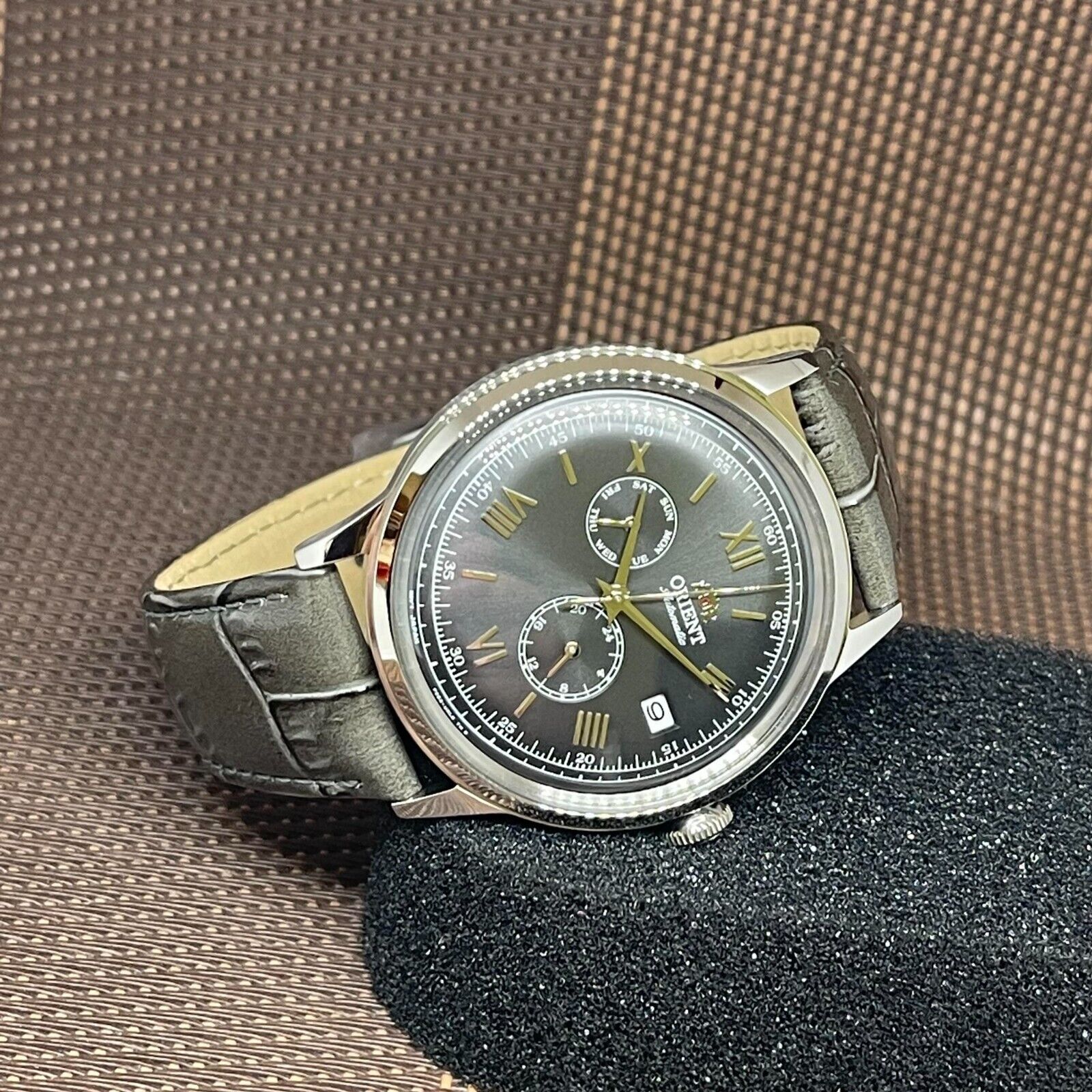 Orient 40.5mm Nam RA-AK0704N30B (RA-AK0704N10B) - Ảnh 4