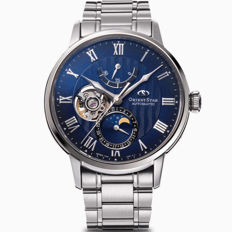 Orient 41mm Nam RK-AY0103L