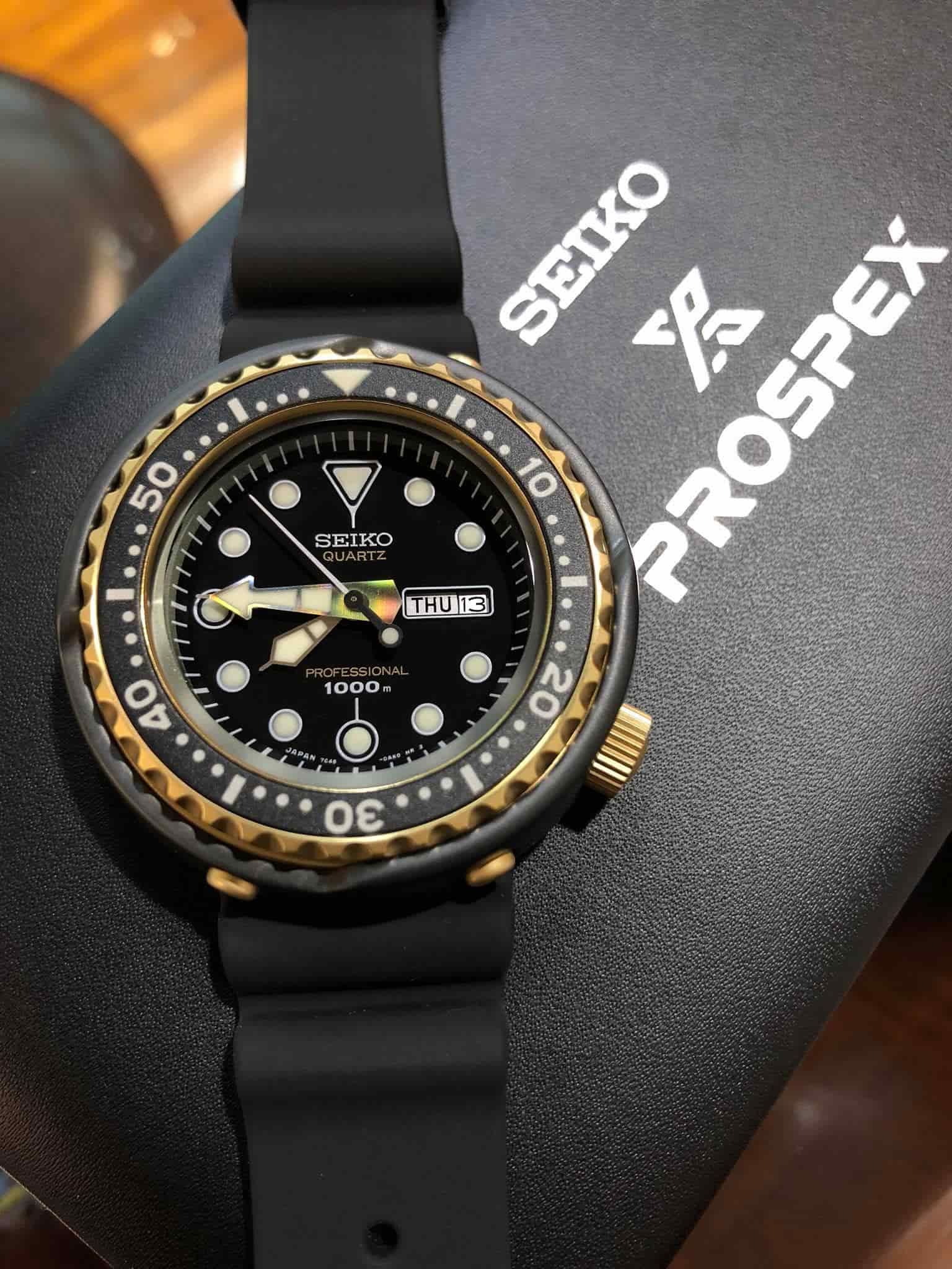 Seiko 49mm Nam S23626J1 - Ảnh 3