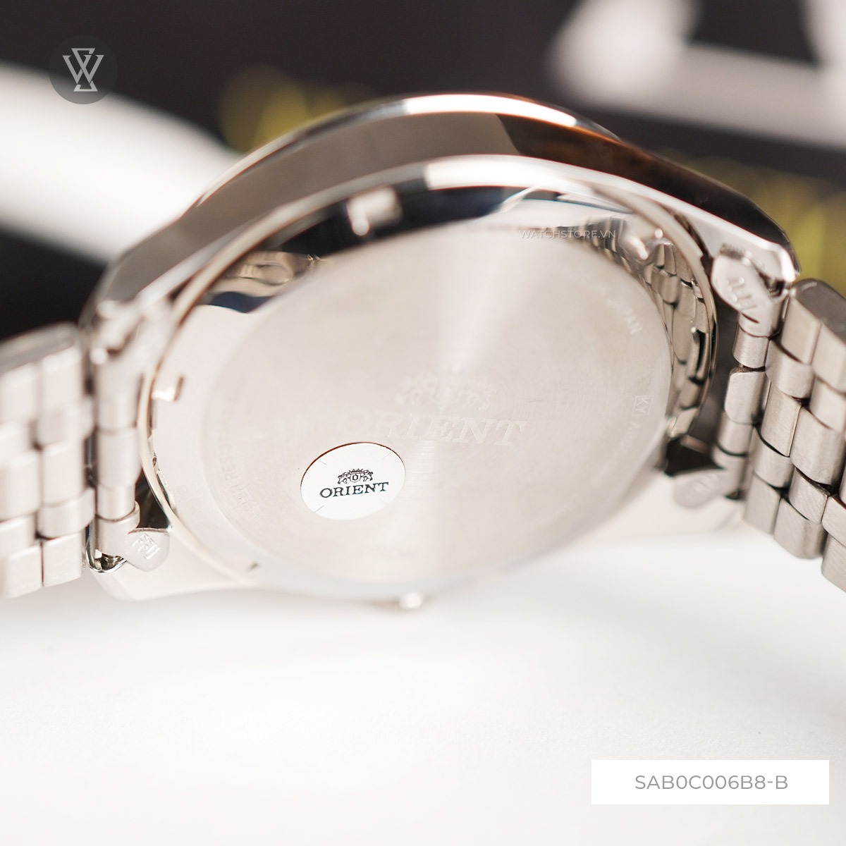 Orient 40mm Nam TAB0C006B8 (SAB0C006B8) - Ảnh 4