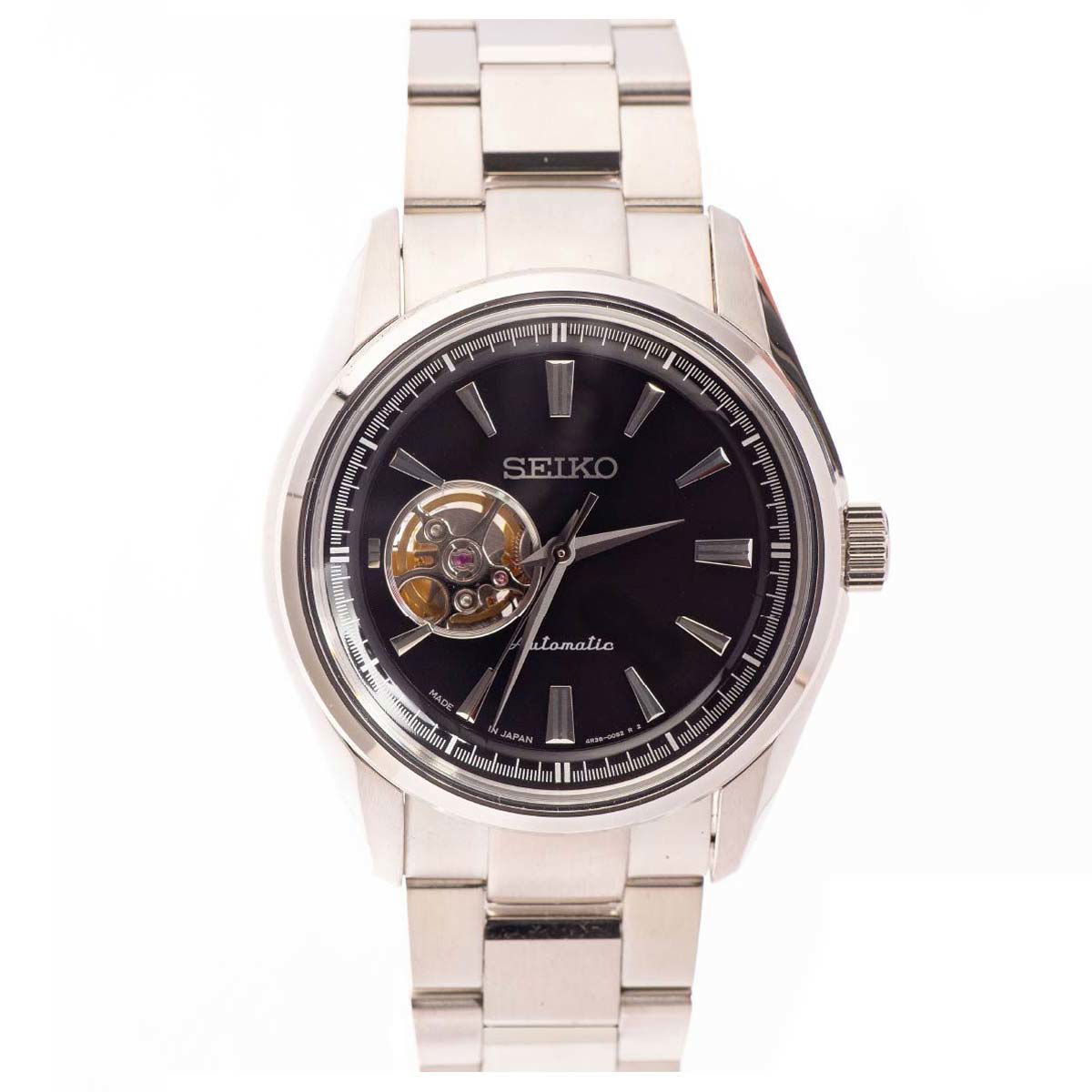 Seiko 41mm Nam SARY053 - Ảnh 1