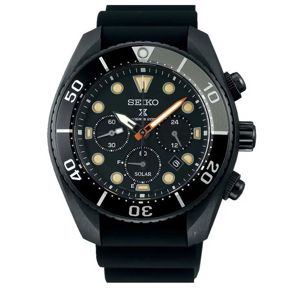 Seiko 44.5mm Nam SBDL065J - Ảnh 1