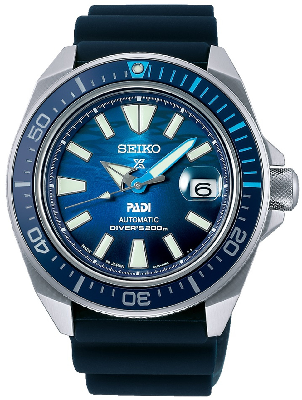 Seiko 43.8mm Nam SBDY123 - Ảnh 1