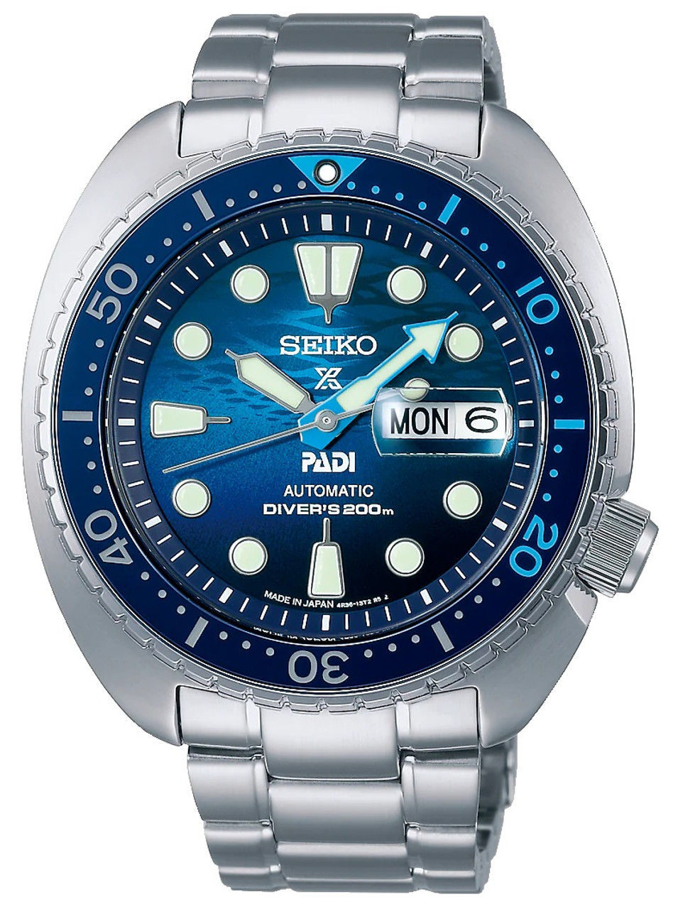 Seiko 45mm Nam SBDY125