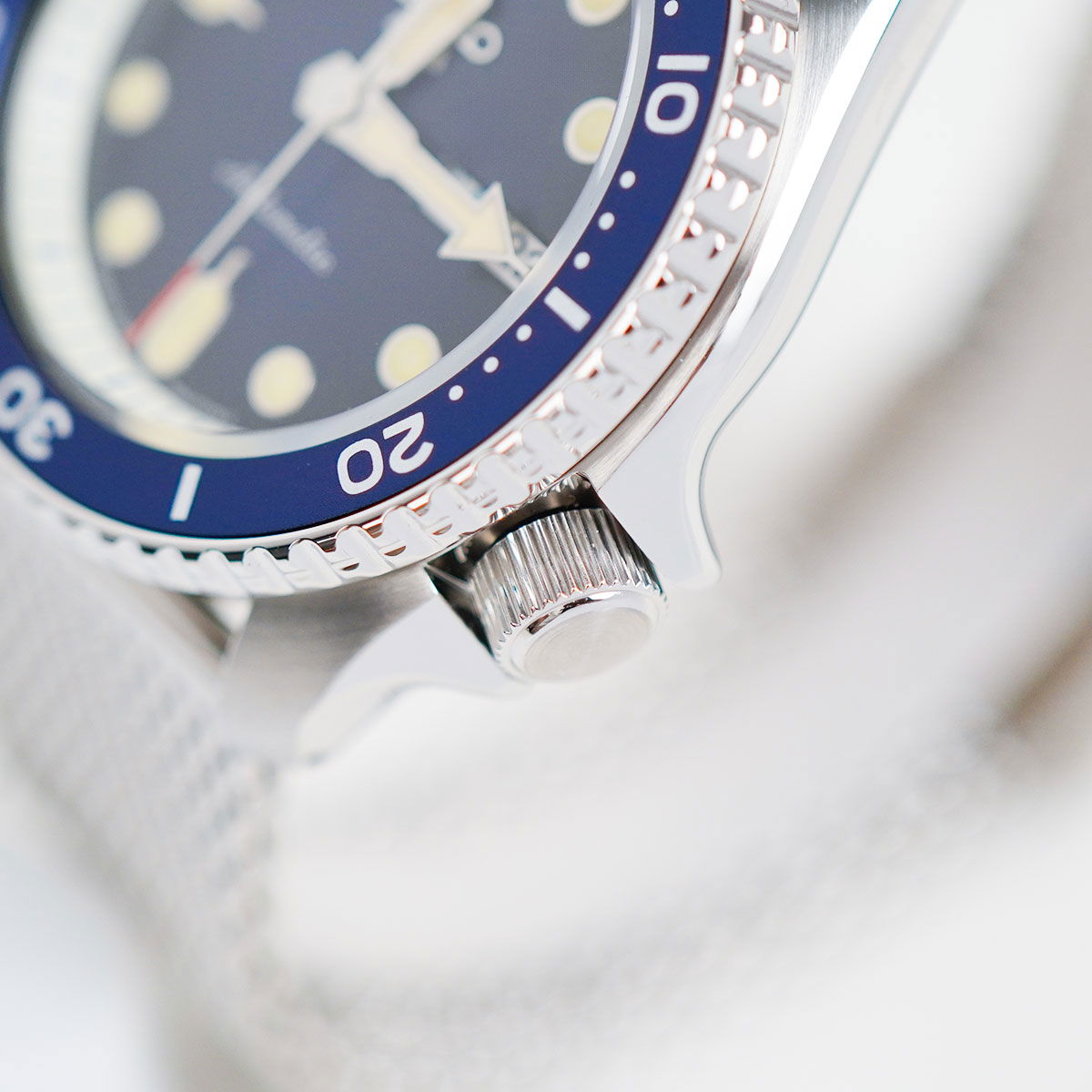 Seiko 42,5mm Nam SBSA015J - Ảnh 3