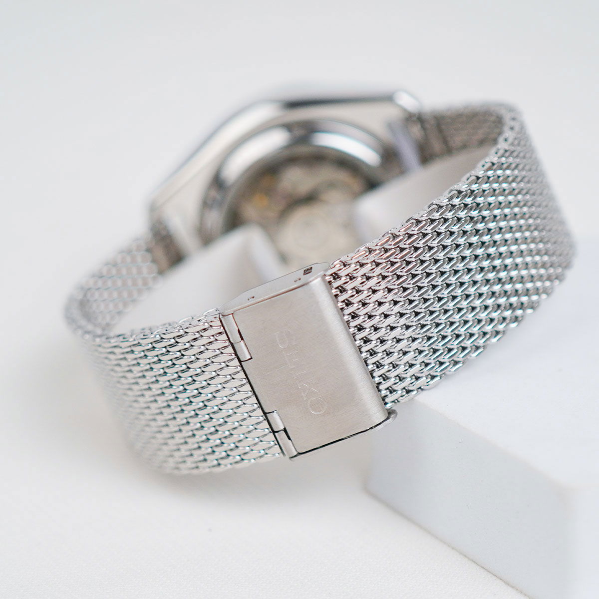 Seiko 42,5mm Nam SBSA015J - Ảnh 4