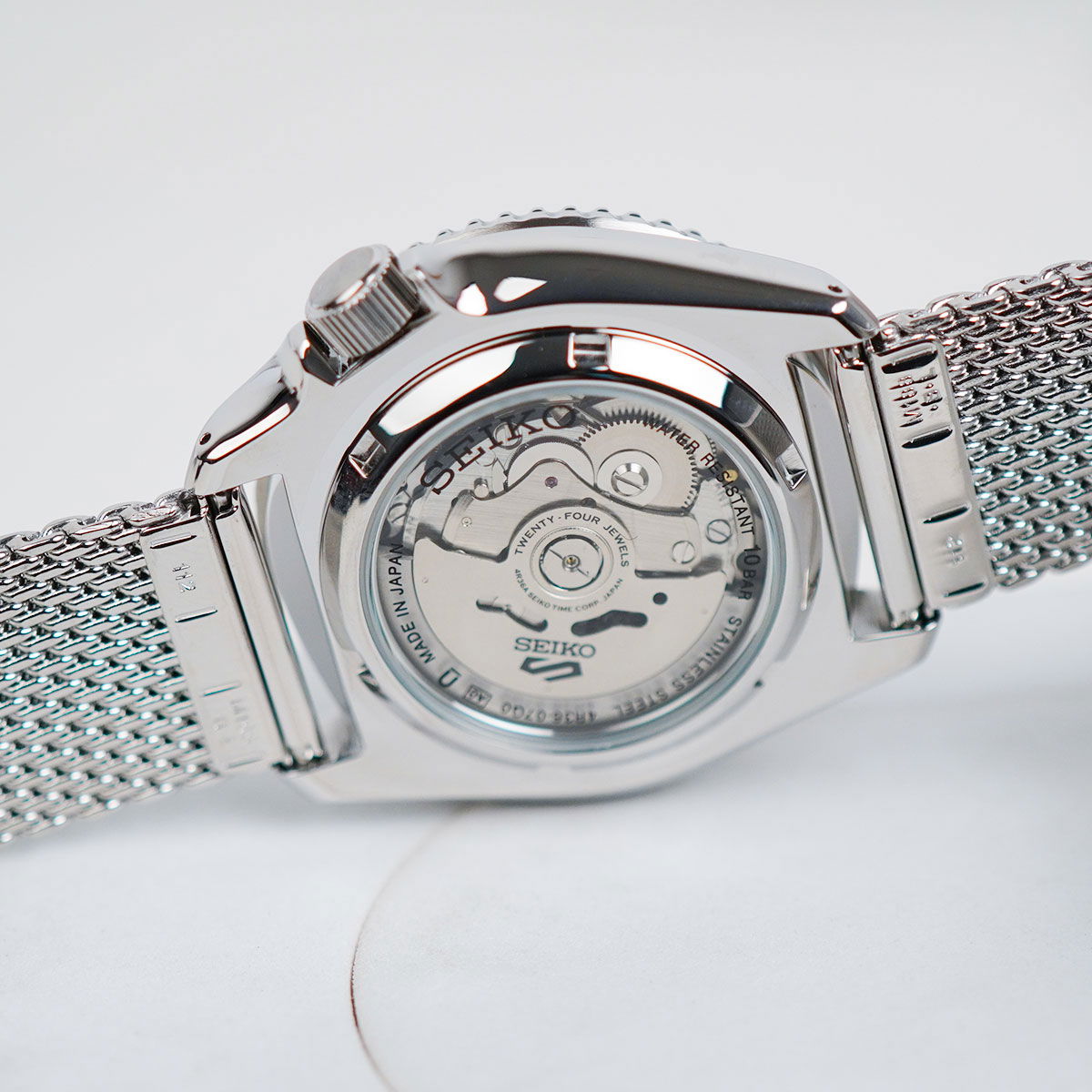 Seiko 42,5mm Nam SBSA015J - Ảnh 5