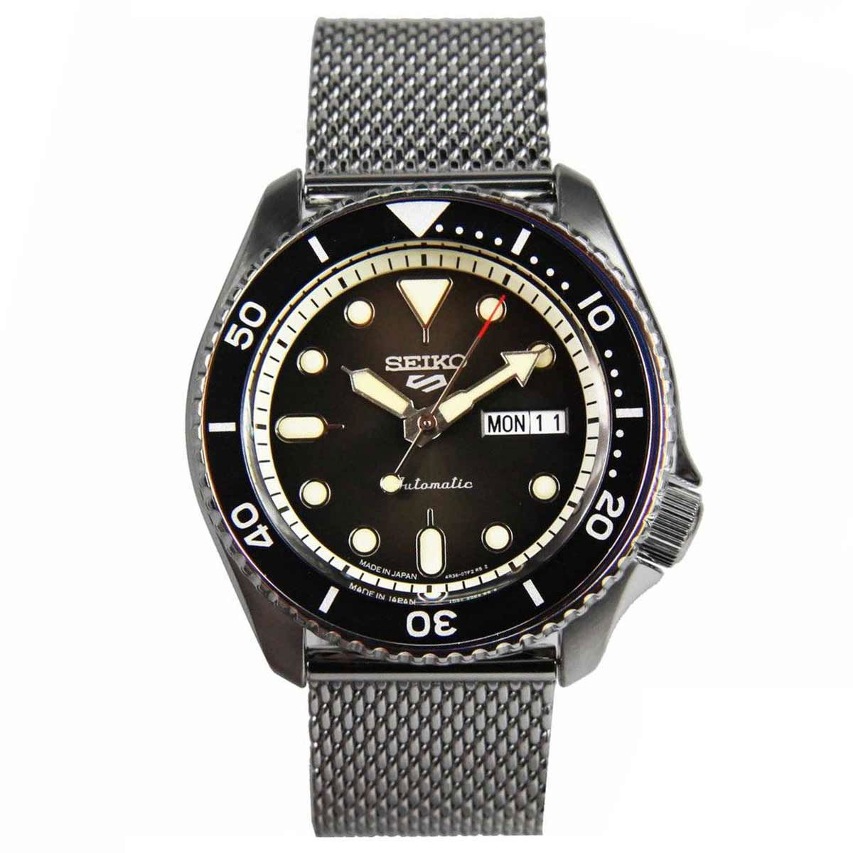 Seiko 42.5mm Nam SBSA017J - Ảnh 1