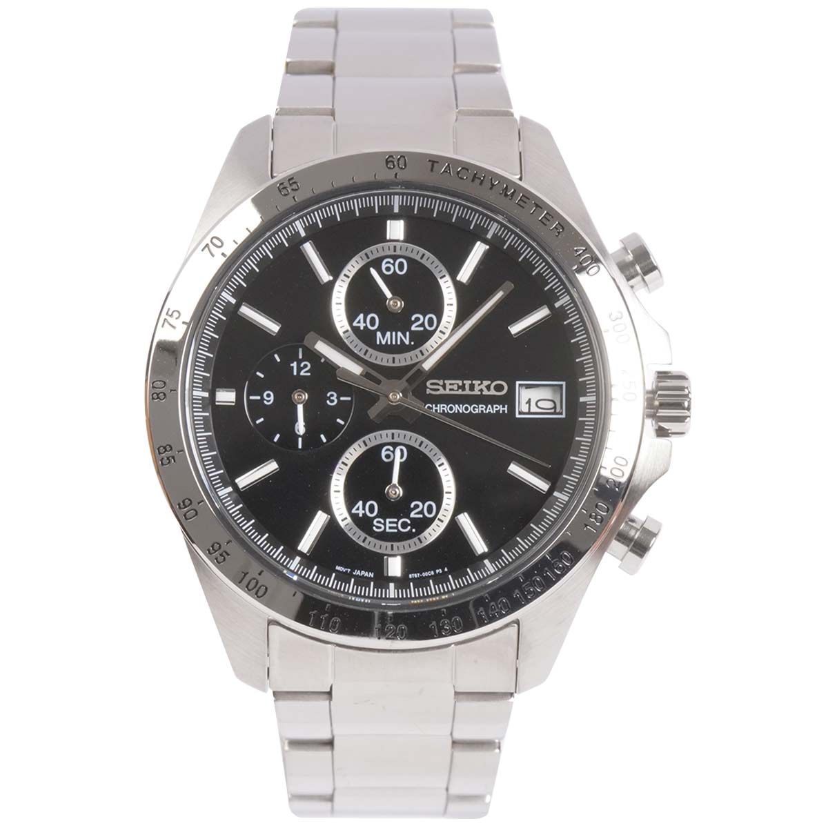 Seiko 42.2mm Nam SBTR005 - Ảnh 1