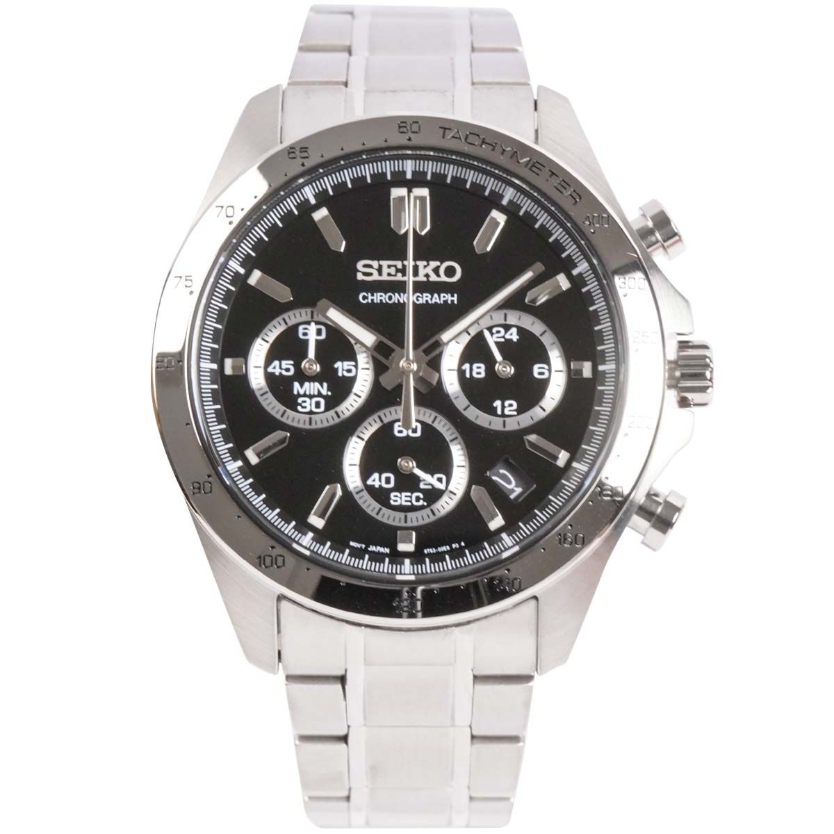 Seiko 39.8mm Nam SBTR013