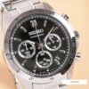 Seiko 39.8mm Nam SBTR013 - Ảnh 4