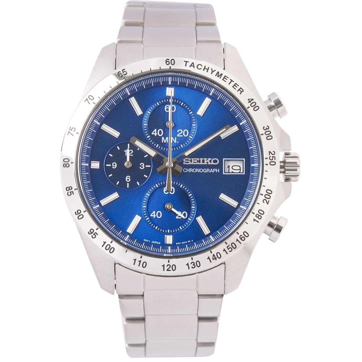 Seiko 40.5mm Nam SBTR023 - Ảnh 1