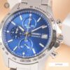 Seiko 40.5mm Nam SBTR023 - Ảnh 3