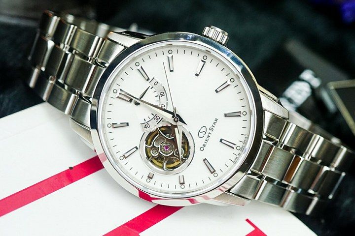 Orient 39mm Nam SDA02002W0 - Ảnh 2