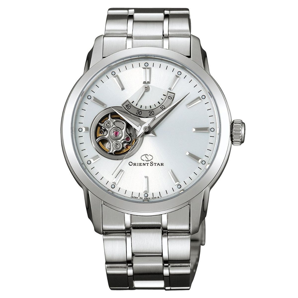 Orient 39mm Nam SDA02002W0