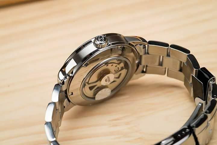 Orient 39mm Nam SDA02002W0 - Ảnh 3