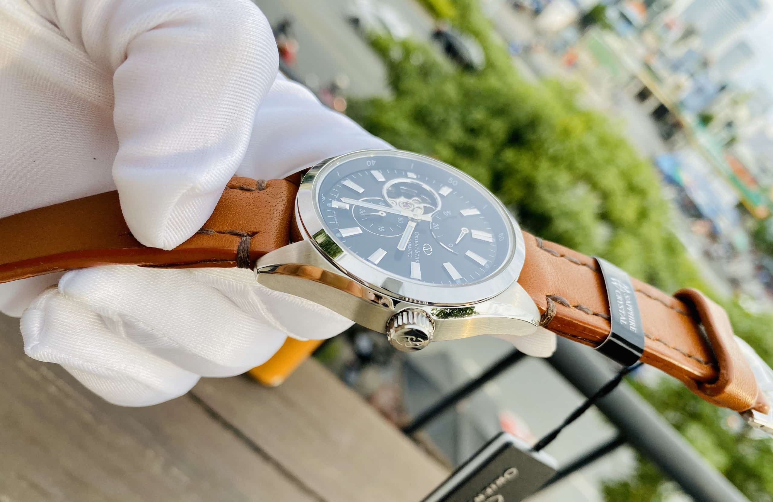 Orient 44mm Nam TDK02001B0 (SDK02001B0) - Ảnh 4