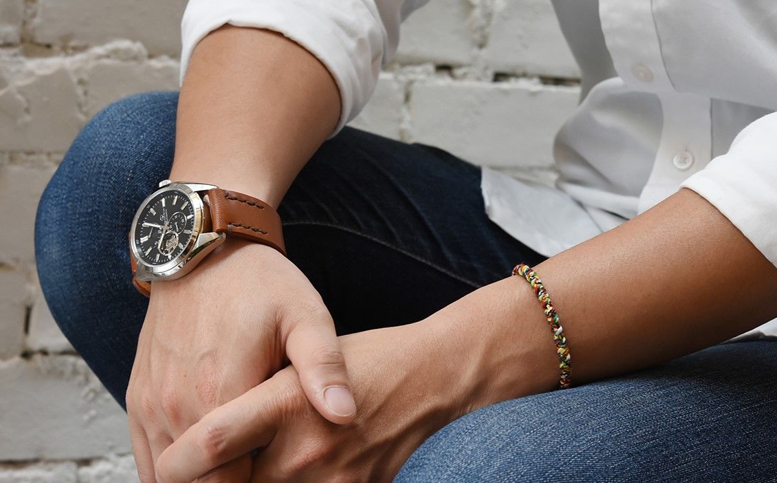 Orient 44mm Nam TDK02001B0 (SDK02001B0) - Ảnh 5