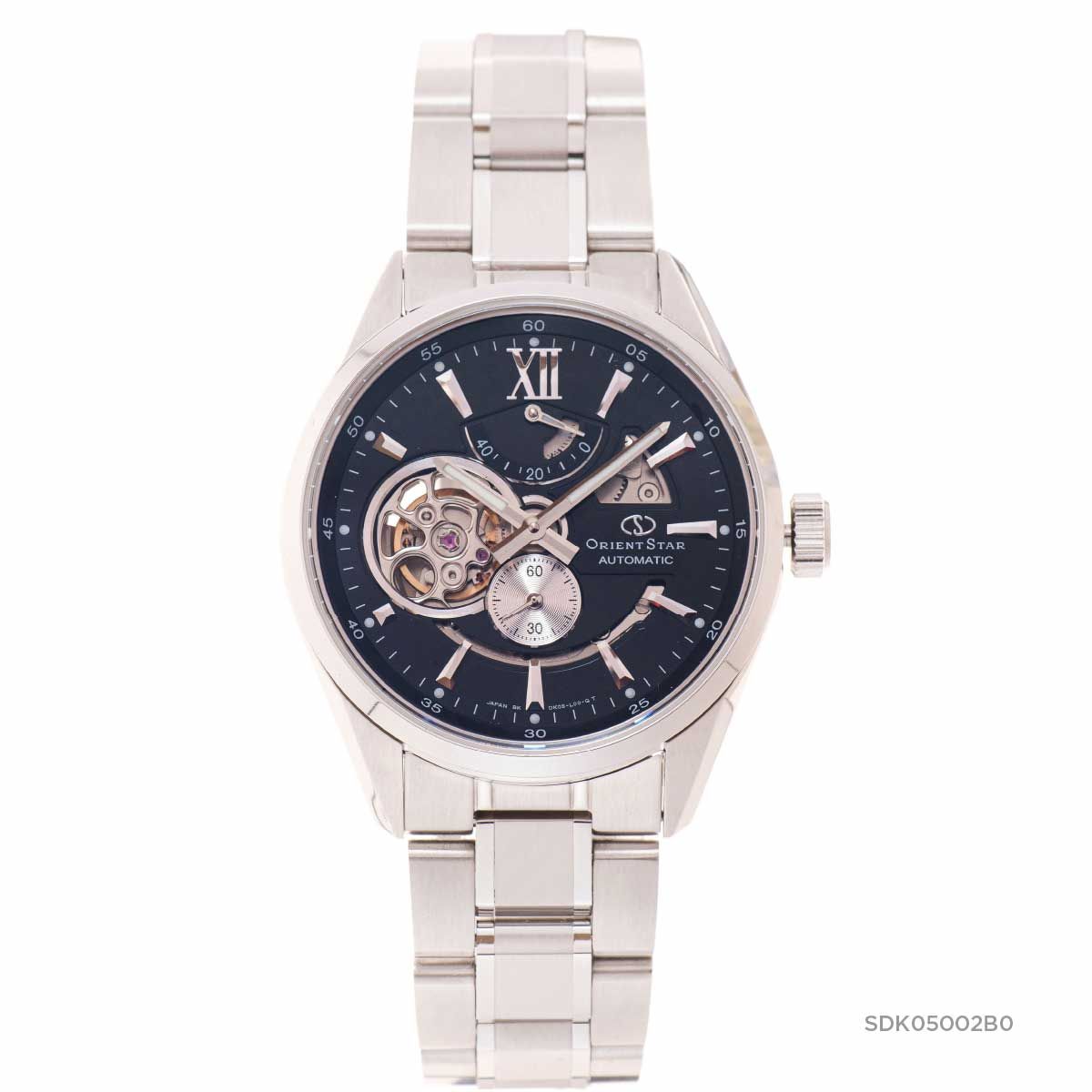 Orient 41mm Nam SDK05002B0 - Ảnh 1