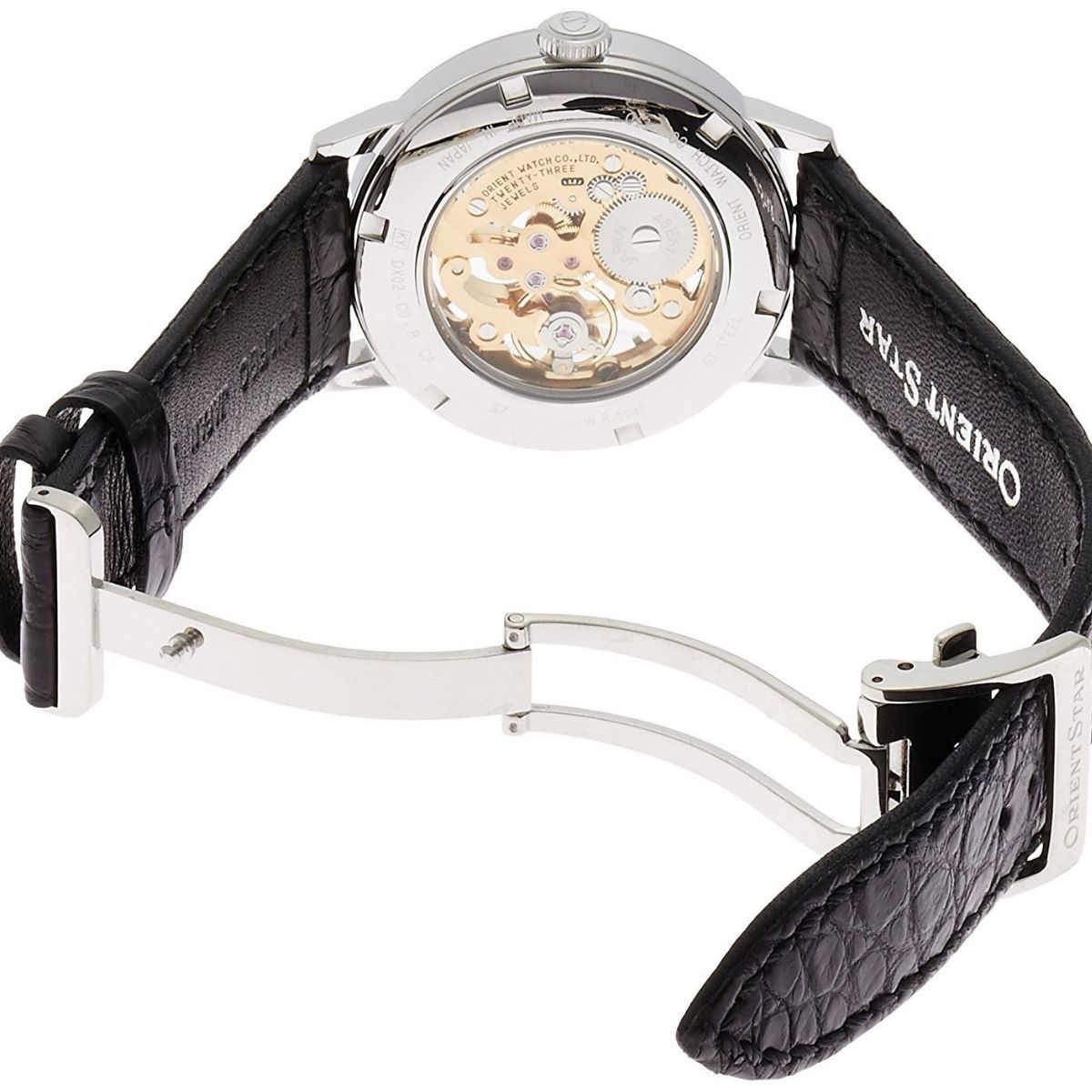 Orient 39mm Nam SDX02002S0 - Ảnh 3