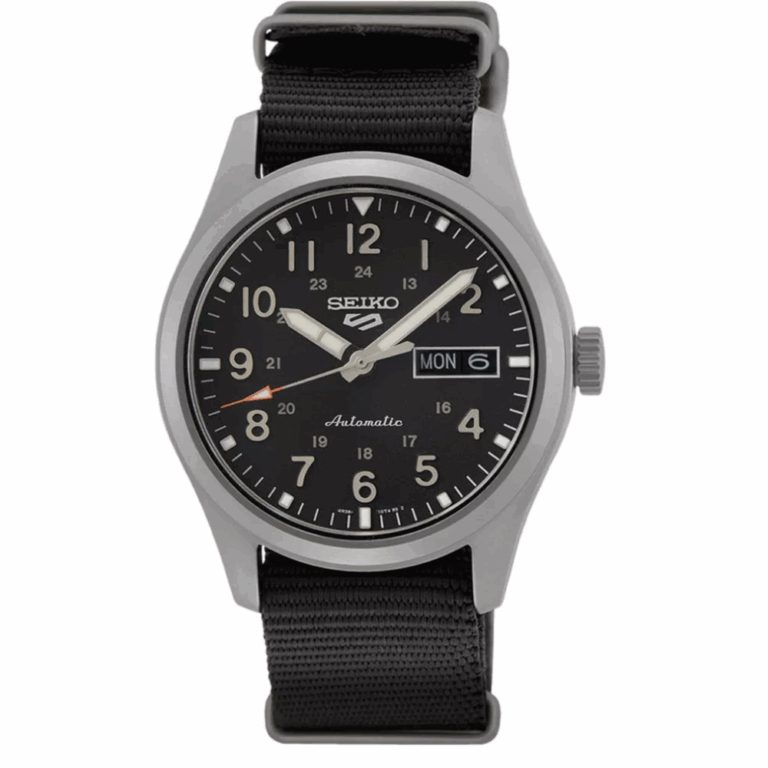 Seiko 39.4mm Nam SRPG37K1 - Ảnh 1