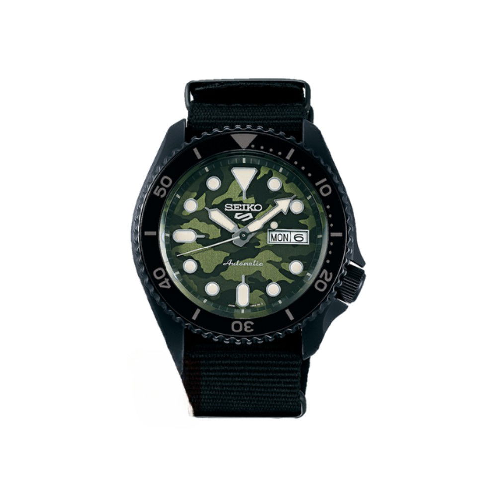 Seiko 42.5mm Nam SRPJ37J1 - Ảnh 1