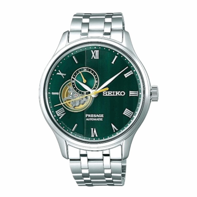 Seiko 41.8mm Nam SARY237 - Ảnh 1