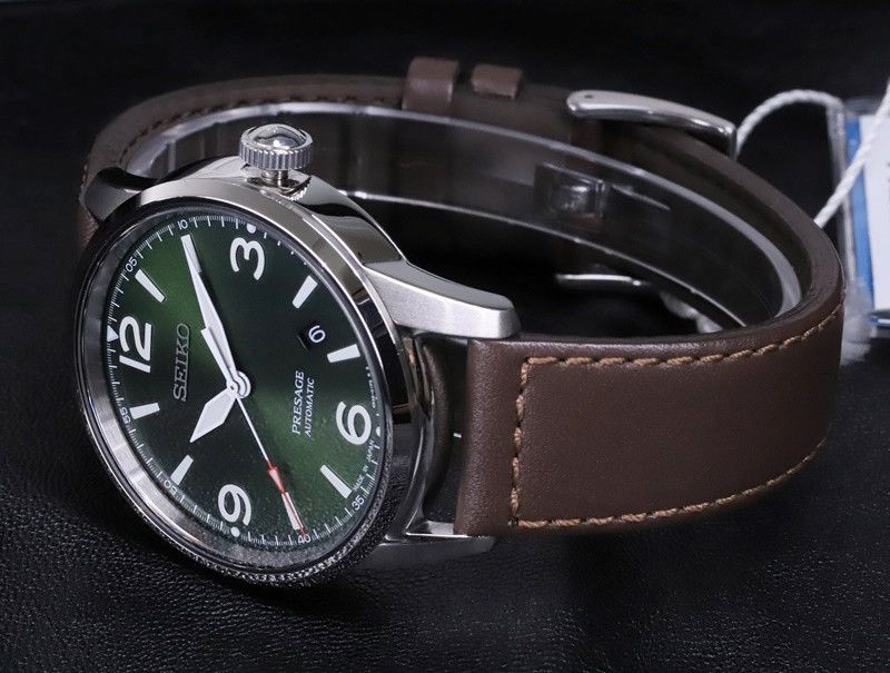 Seiko 41.6mm Nam SRPB65J1 - Ảnh 2