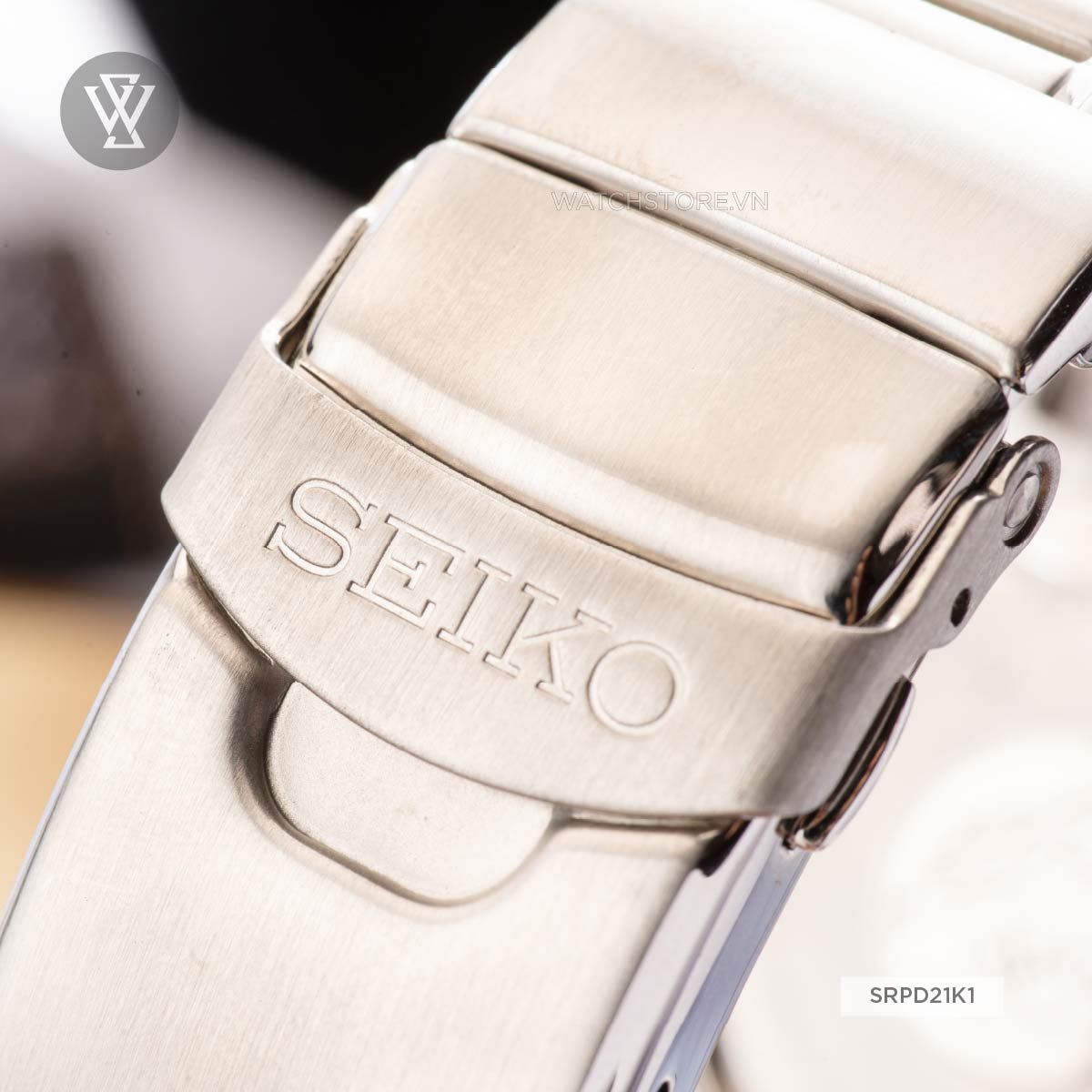 Seiko 45mm Nam SRPD21K1 - Ảnh 5