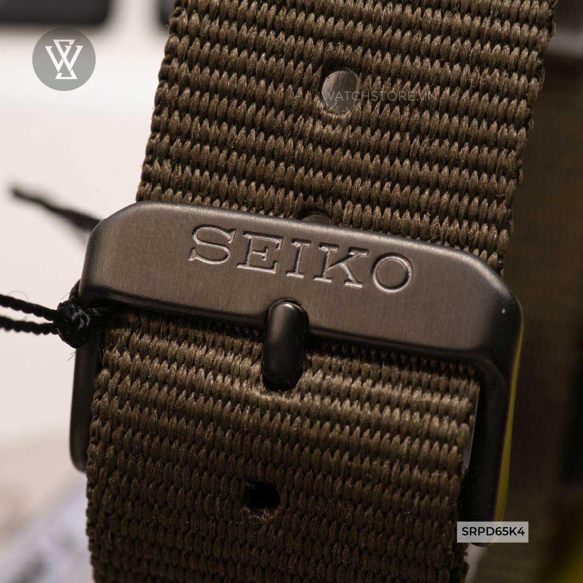 Seiko 42.5mm Nam SRPD65K4 - Ảnh 5