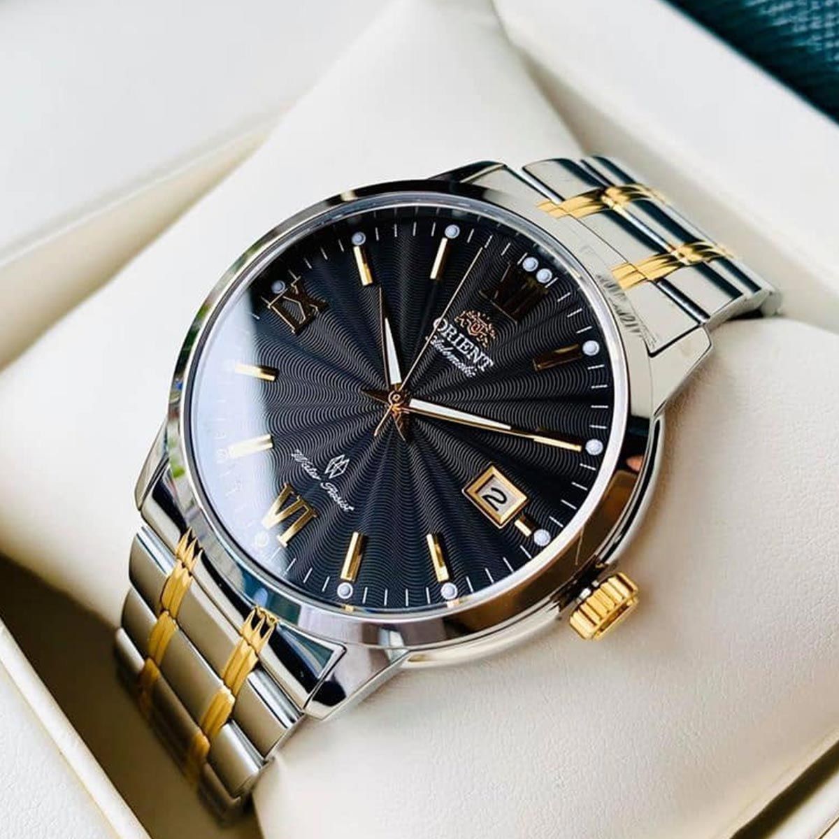 Orient 38.5mm Nam TER1T001B0 (SER1T001B0) - Ảnh 4