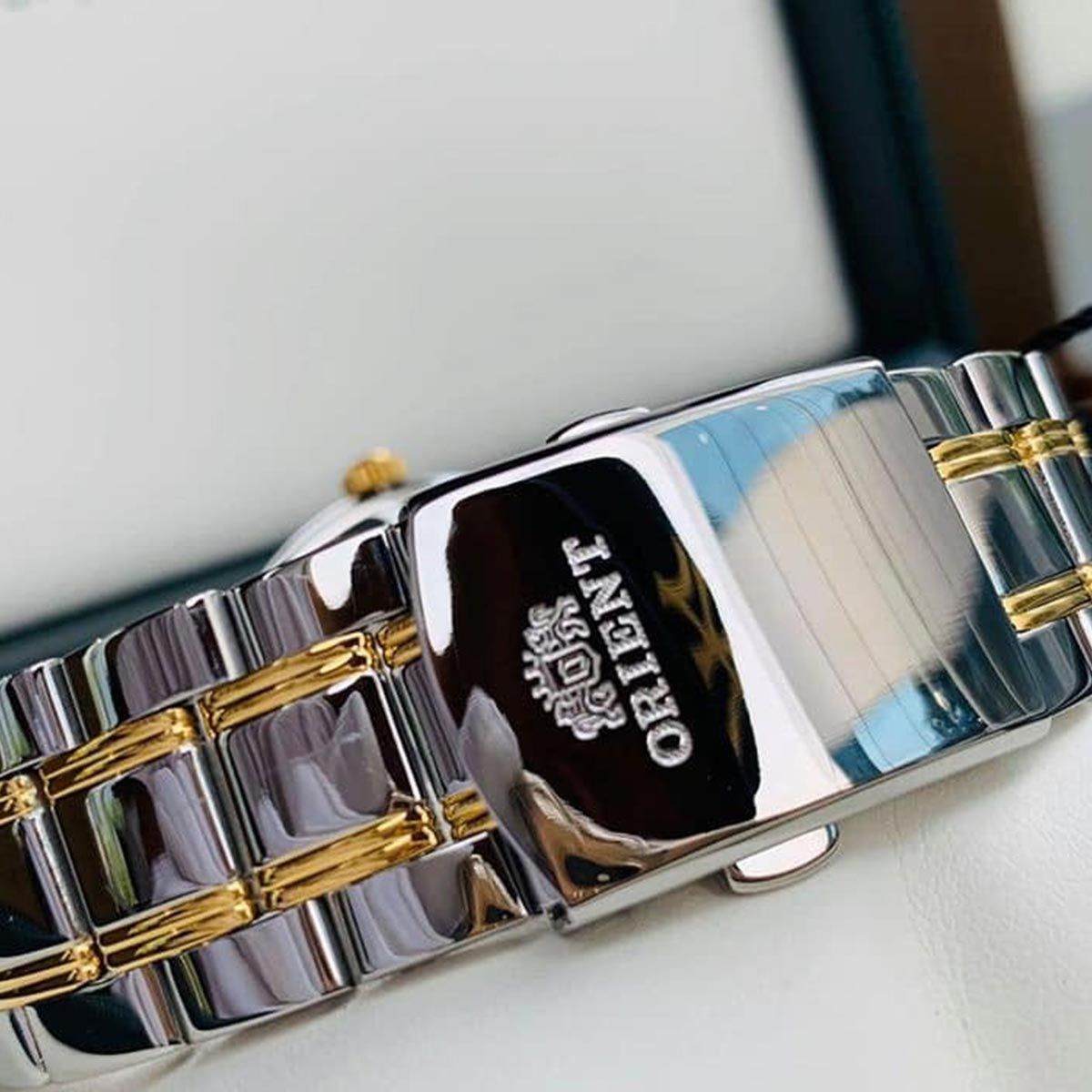 Orient 38.5mm Nam TER1T001B0 (SER1T001B0) - Ảnh 5