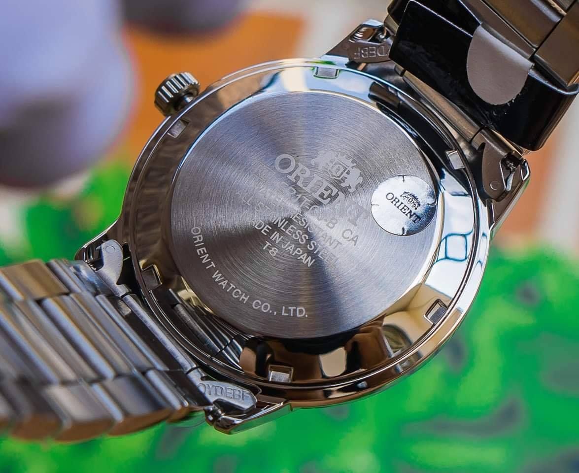 Orient 40mm Nam TER1T002D0 (SER1T002D0) - Ảnh 4