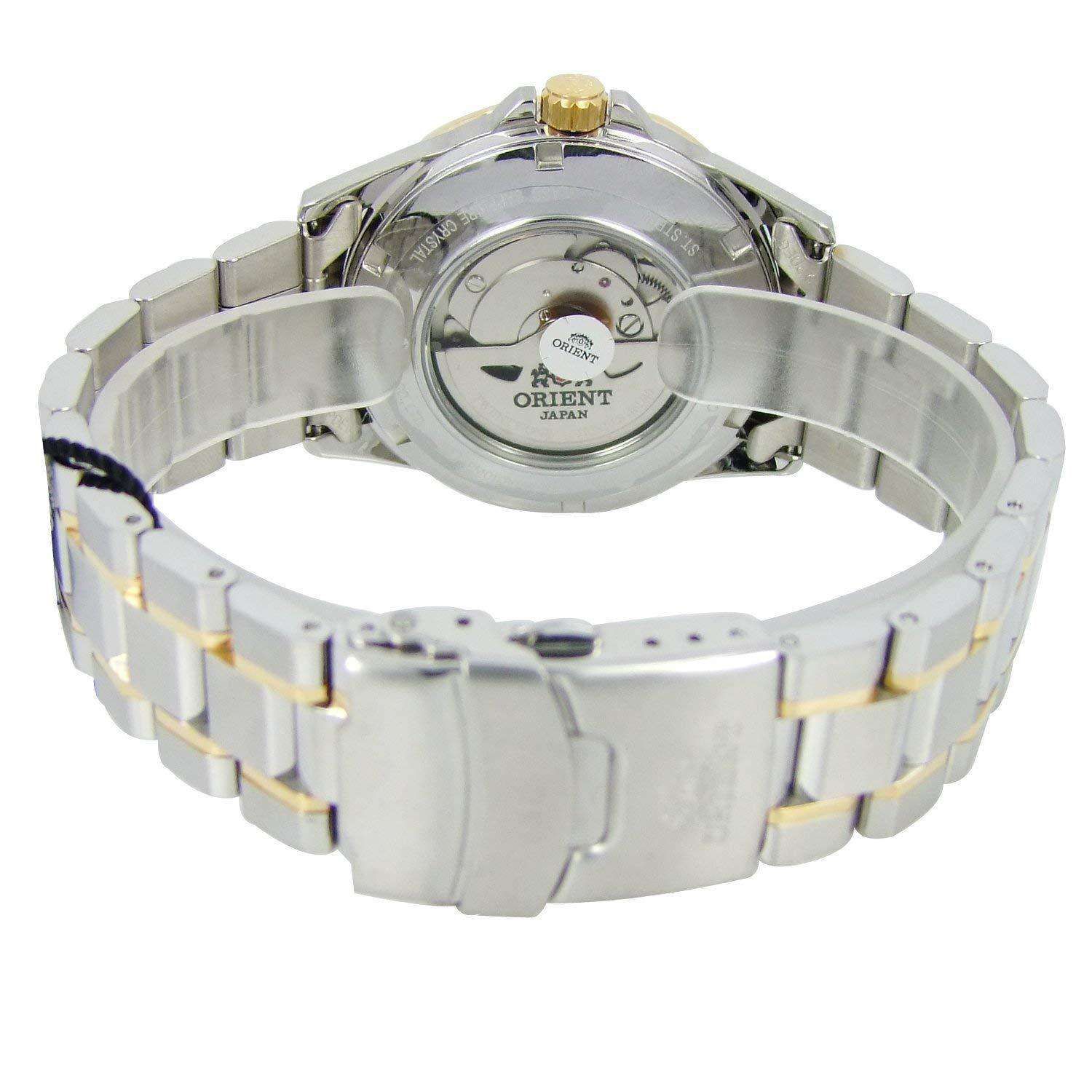 Orient 42mm Nam TFM01001B0 (SFM01001B0) - Ảnh 5