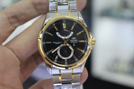 Orient 42mm Nam TFM01001B0 (SFM01001B0) - Ảnh 4