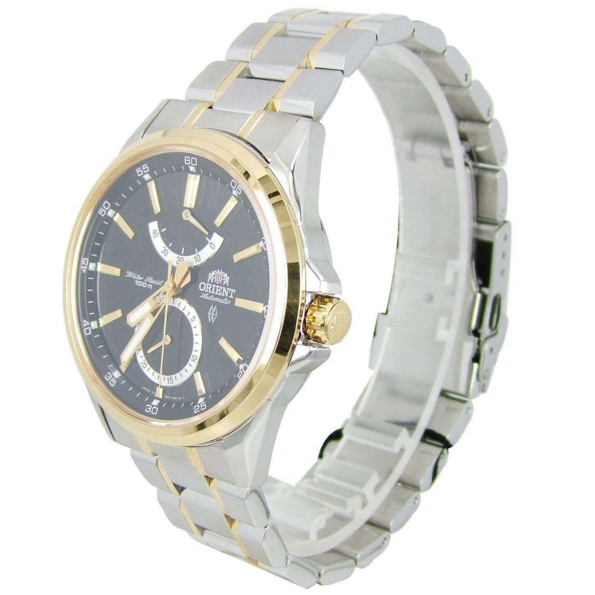 Orient 42mm Nam TFM01001B0 (SFM01001B0) - Ảnh 2