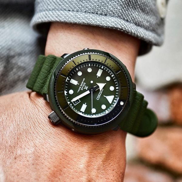 Seiko 46.7mm Nam SNE535P1 - Ảnh 5