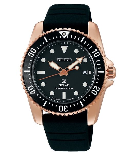 Seiko 38.5mm Nam SNE586P1 - Ảnh 1