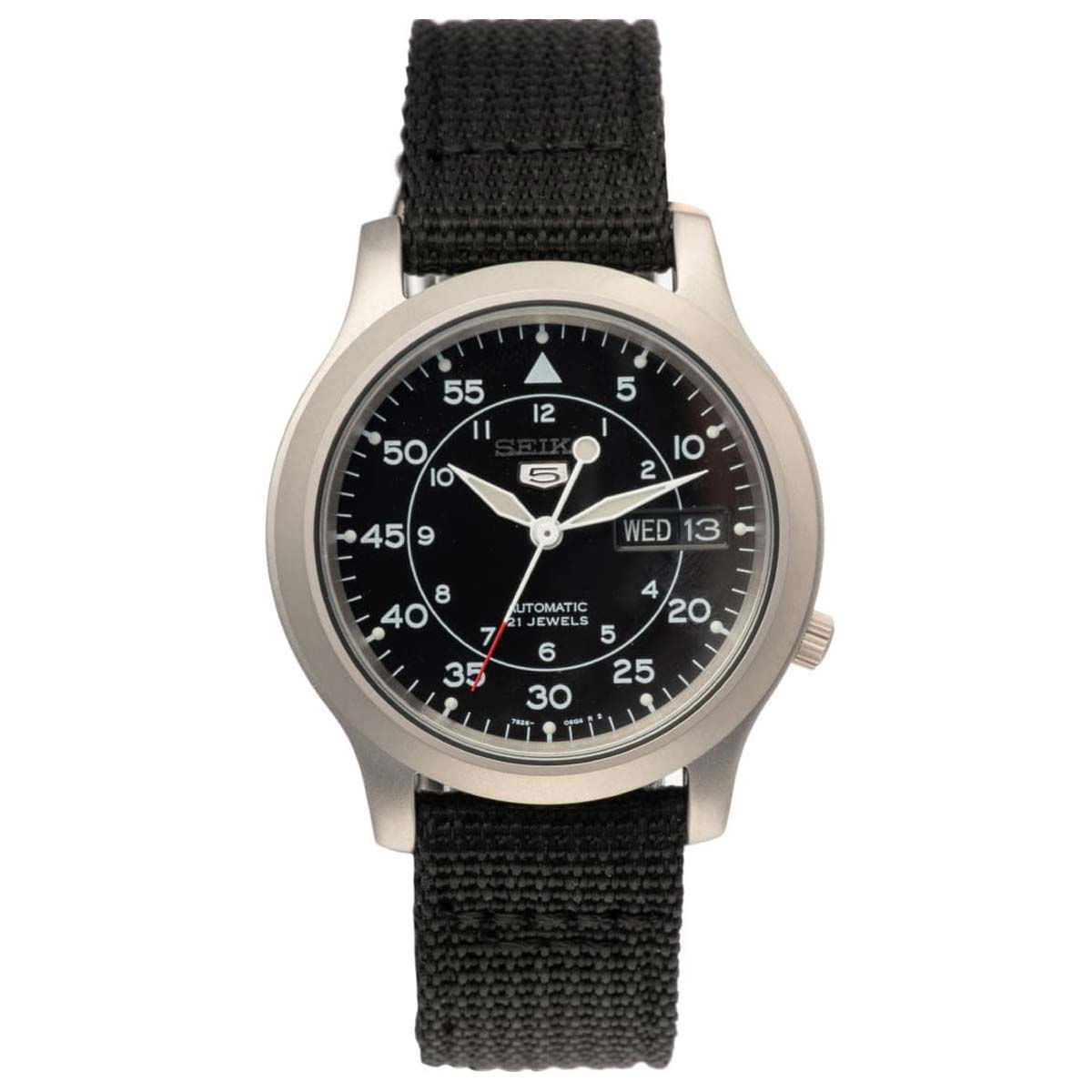 Seiko 37mm Nam SNK809K2 - Ảnh 1