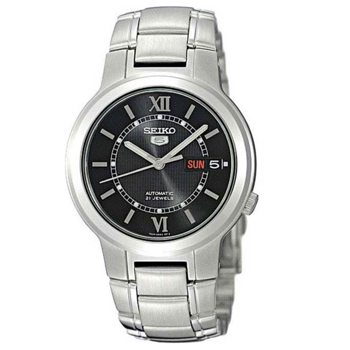 Seiko 37mm Nam SNKA23K1 - Ảnh 1